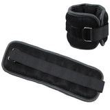 Adjustable Ankle & Wrist Weights for Full-Body Toning