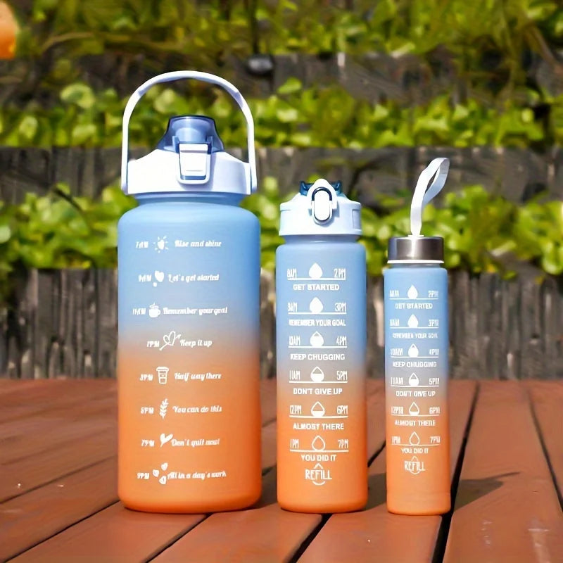 Athique Hydration Tracker Bottle - Athique