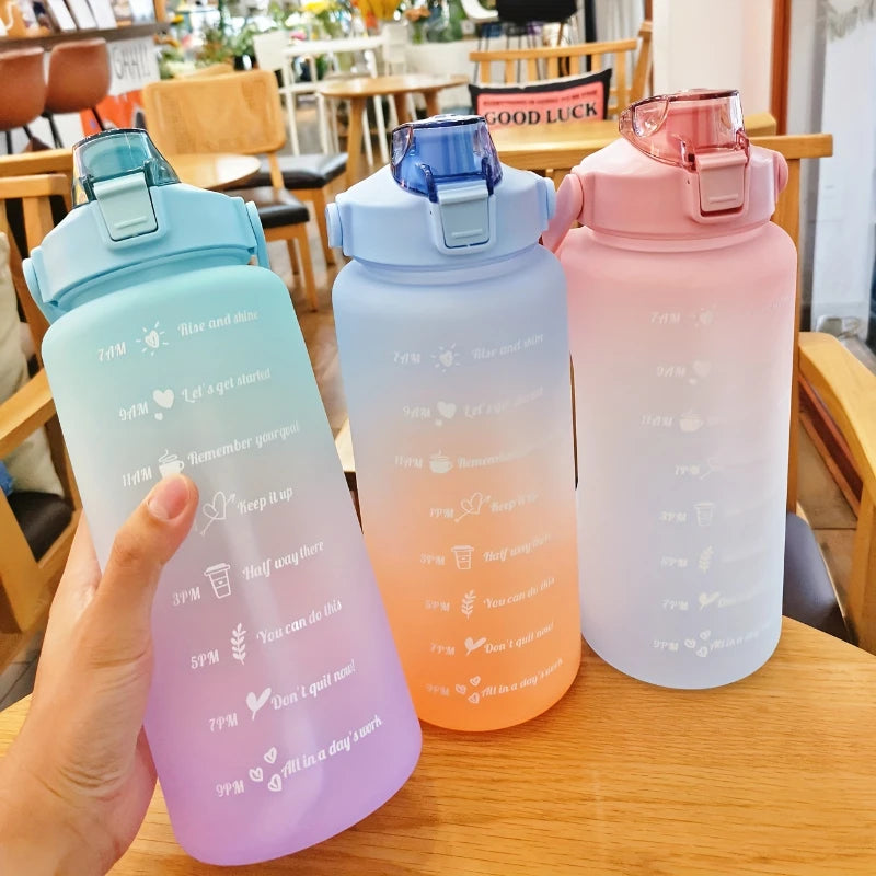 Athique Hydration Tracker Bottle - Athique