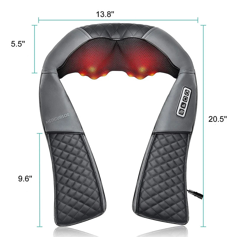 Electric Neck Massager - Athique