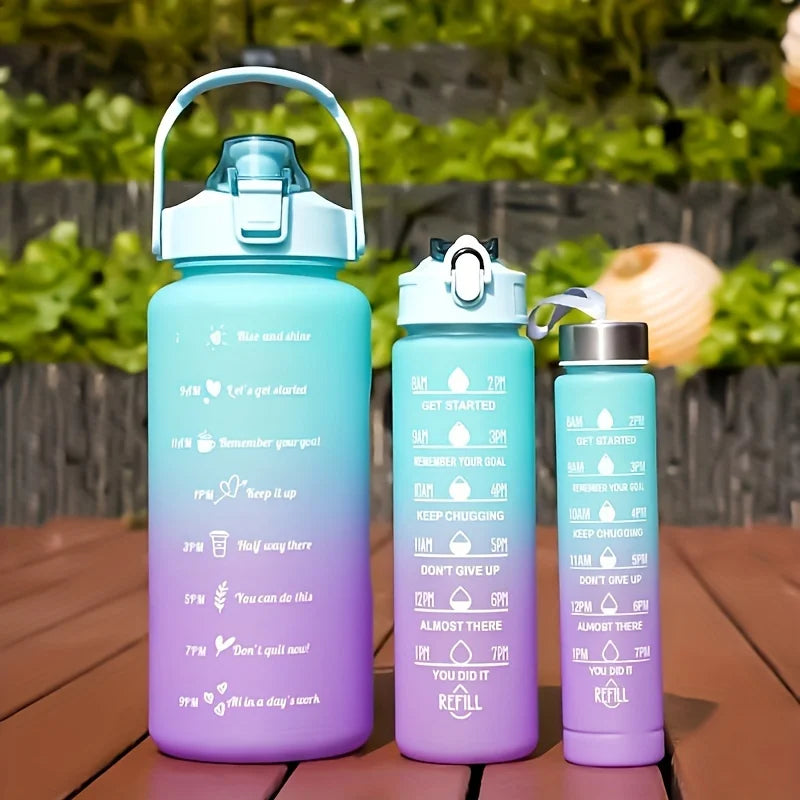 Athique Hydration Tracker Bottle - Athique