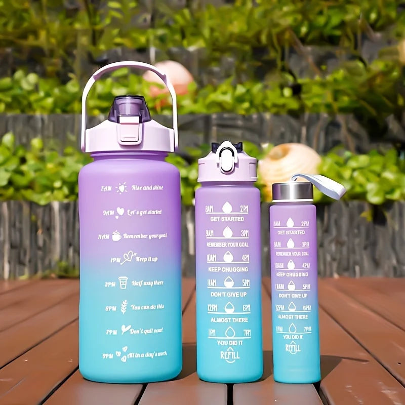 Athique Hydration Tracker Bottle - Athique