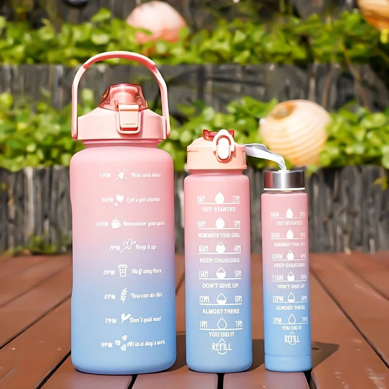 Athique Hydration Tracker Bottle - Athique