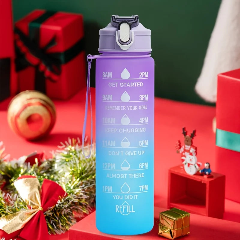 Athique Hydration Tracker Bottle - Athique