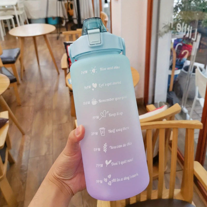 Athique Hydration Tracker Bottle - Athique