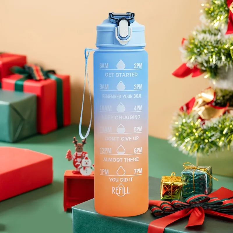Athique Hydration Tracker Bottle - Athique