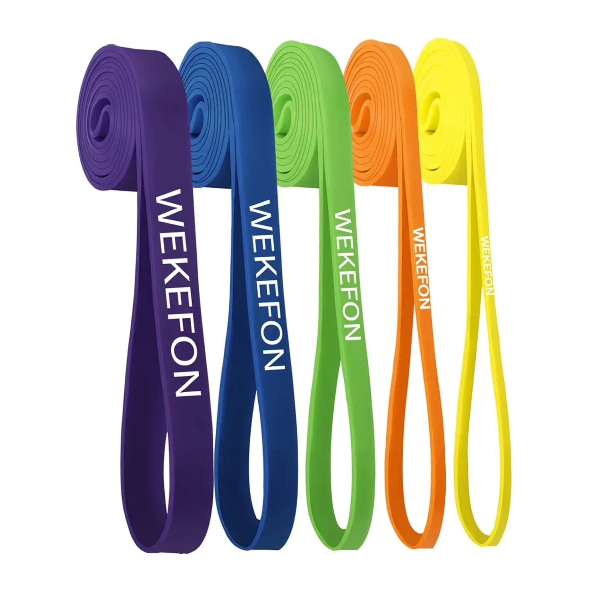 Resistance Bands Set - Athique