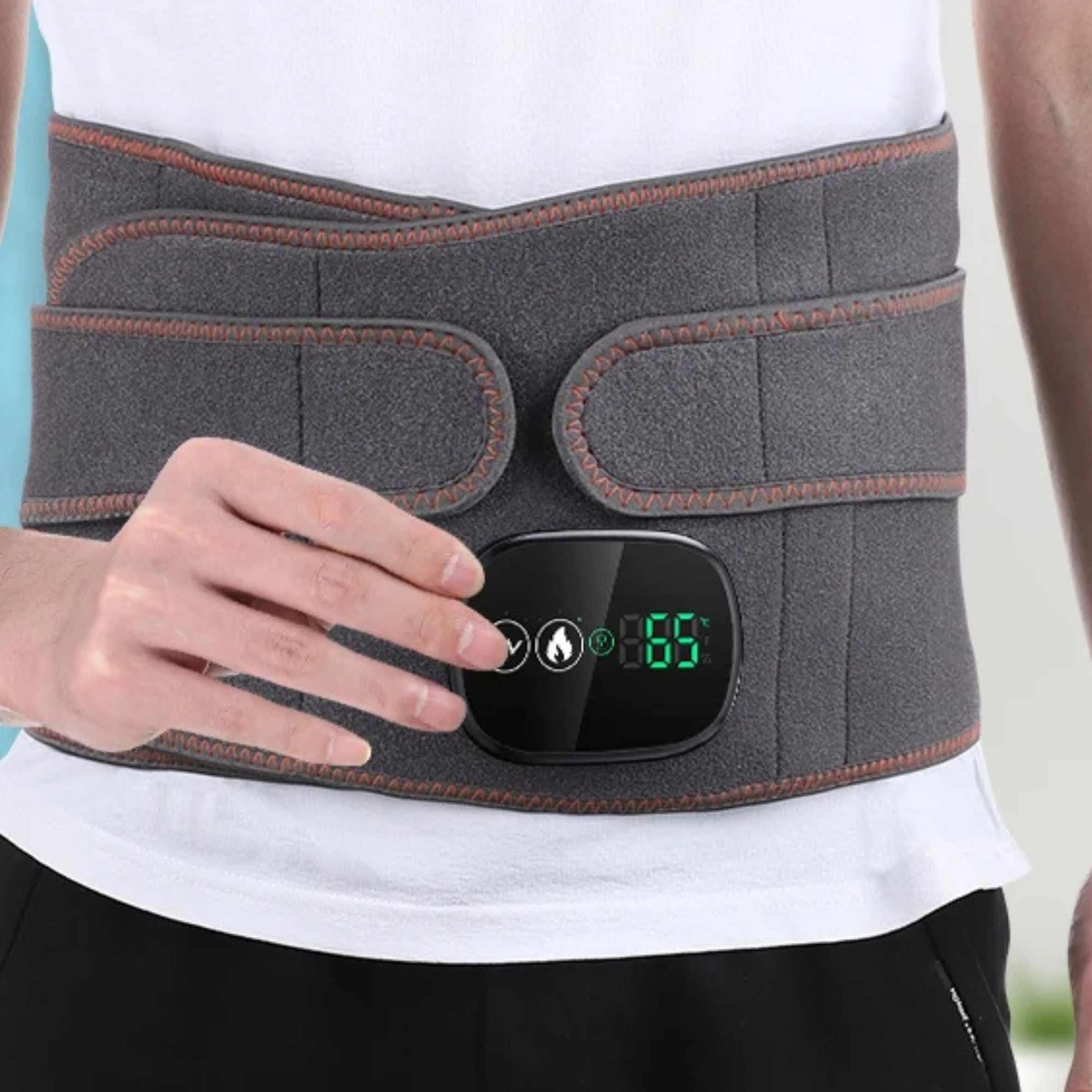 Heating Belt Massager - Athique